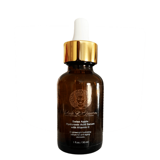 Hyaluronic Acid Serum With Vitamin C